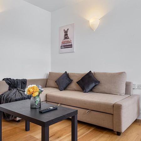 ロンドンModern Flat In Stockwell, 10 Mins From Oxford Circusアパートメント エクステリア 写真
