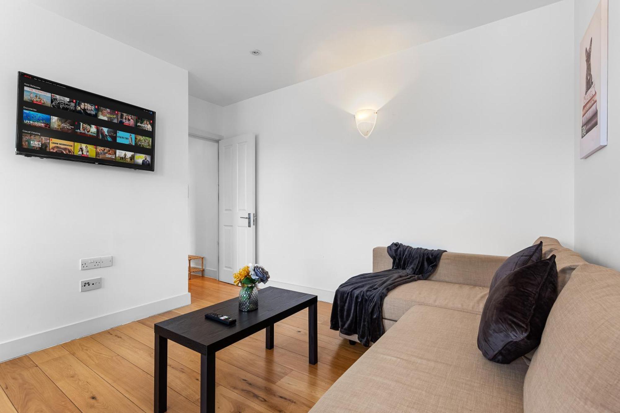 ロンドンModern Flat In Stockwell, 10 Mins From Oxford Circusアパートメント エクステリア 写真