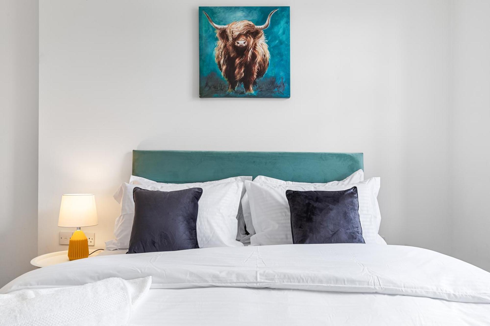 ロンドンModern Flat In Stockwell, 10 Mins From Oxford Circusアパートメント エクステリア 写真