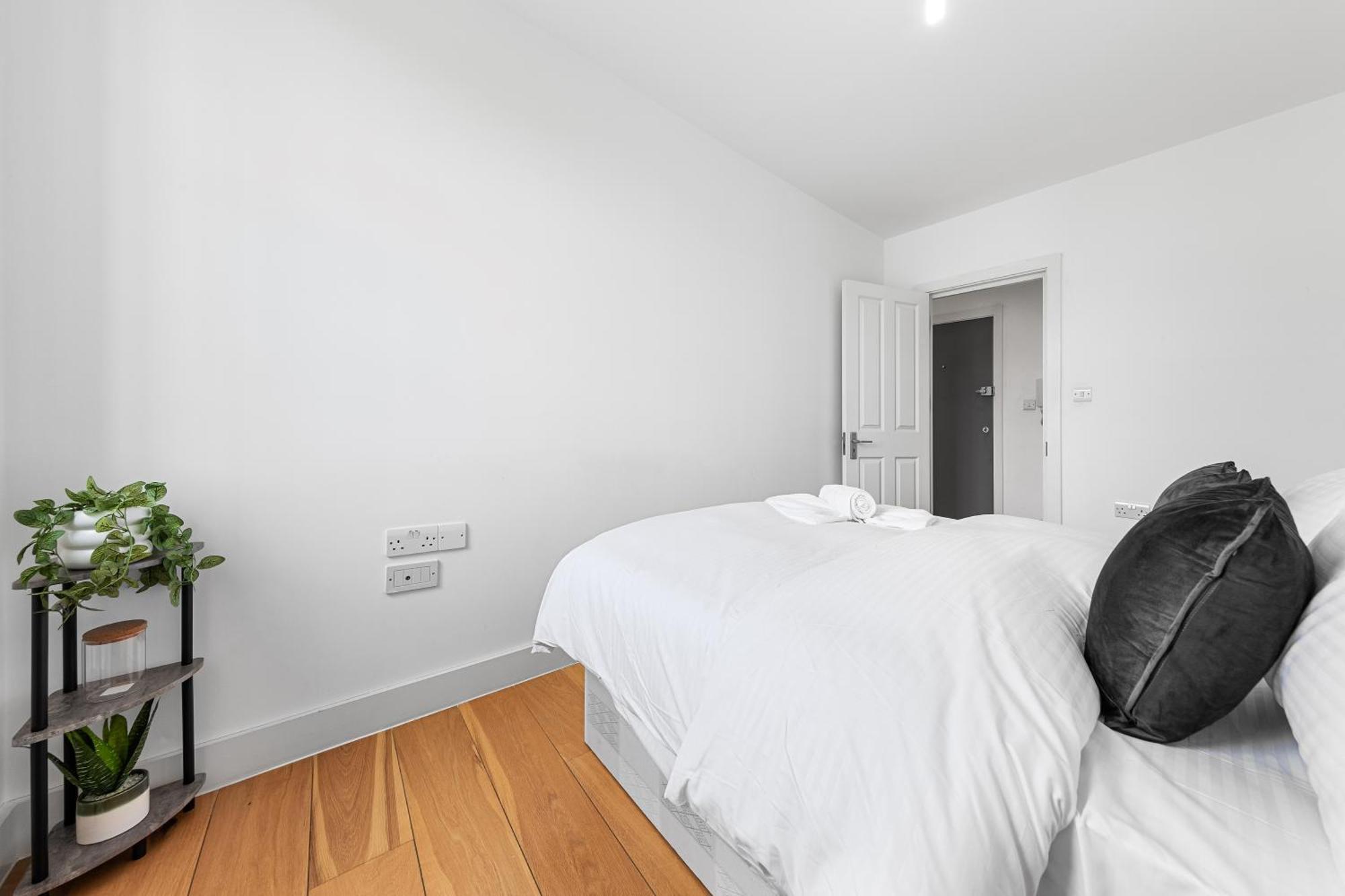 ロンドンModern Flat In Stockwell, 10 Mins From Oxford Circusアパートメント エクステリア 写真