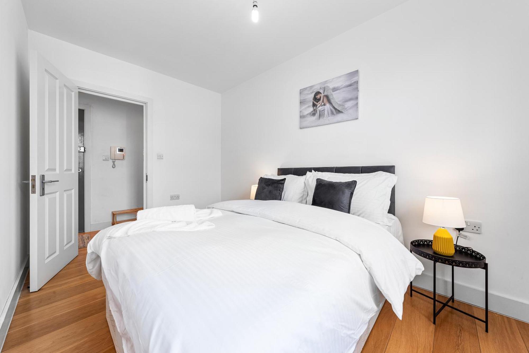 ロンドンModern Flat In Stockwell, 10 Mins From Oxford Circusアパートメント エクステリア 写真
