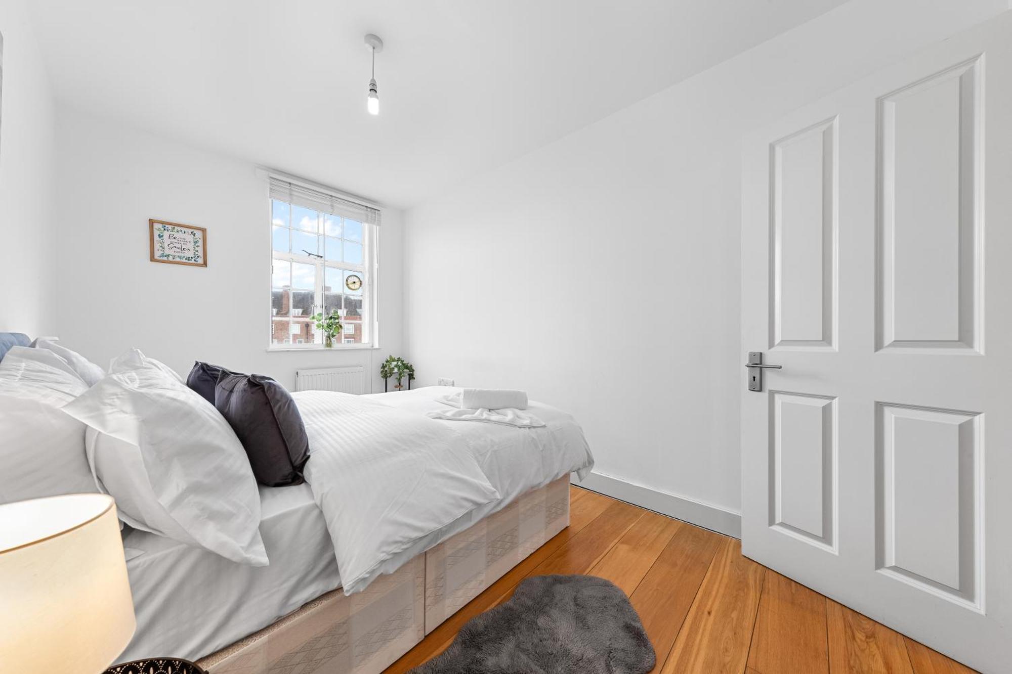 ロンドンModern Flat In Stockwell, 10 Mins From Oxford Circusアパートメント エクステリア 写真