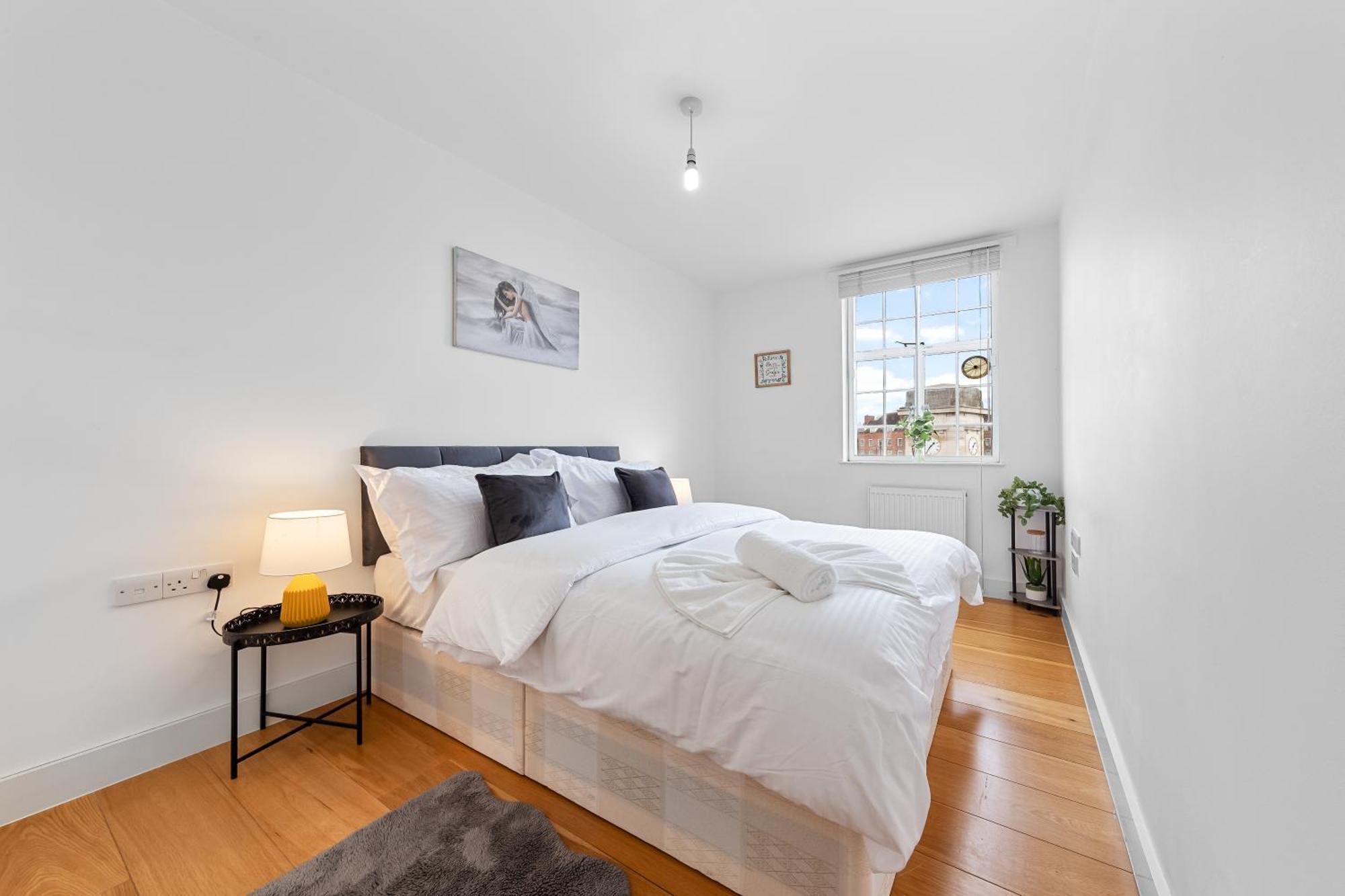 ロンドンModern Flat In Stockwell, 10 Mins From Oxford Circusアパートメント エクステリア 写真