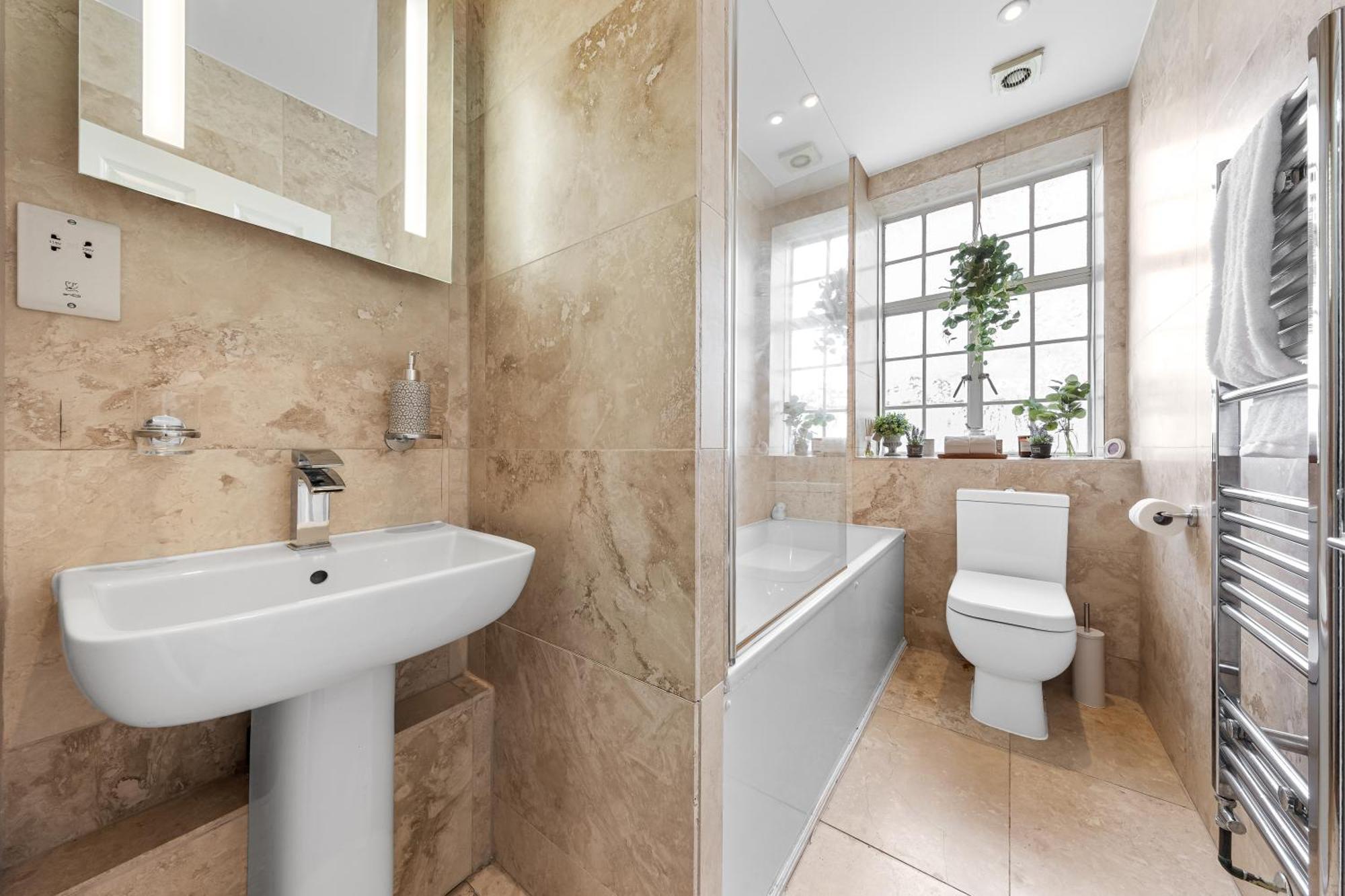 ロンドンModern Flat In Stockwell, 10 Mins From Oxford Circusアパートメント エクステリア 写真