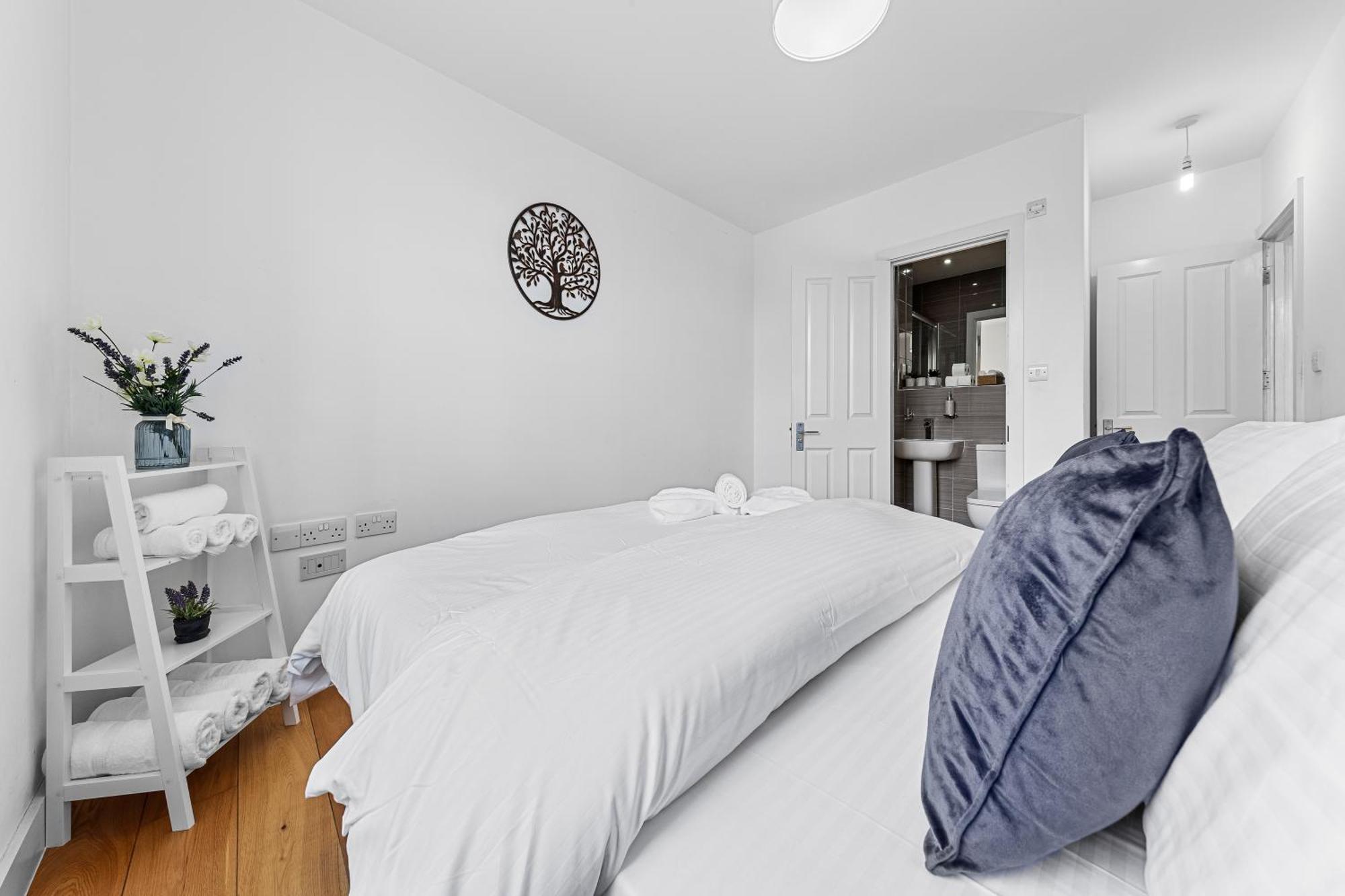 ロンドンModern Flat In Stockwell, 10 Mins From Oxford Circusアパートメント エクステリア 写真