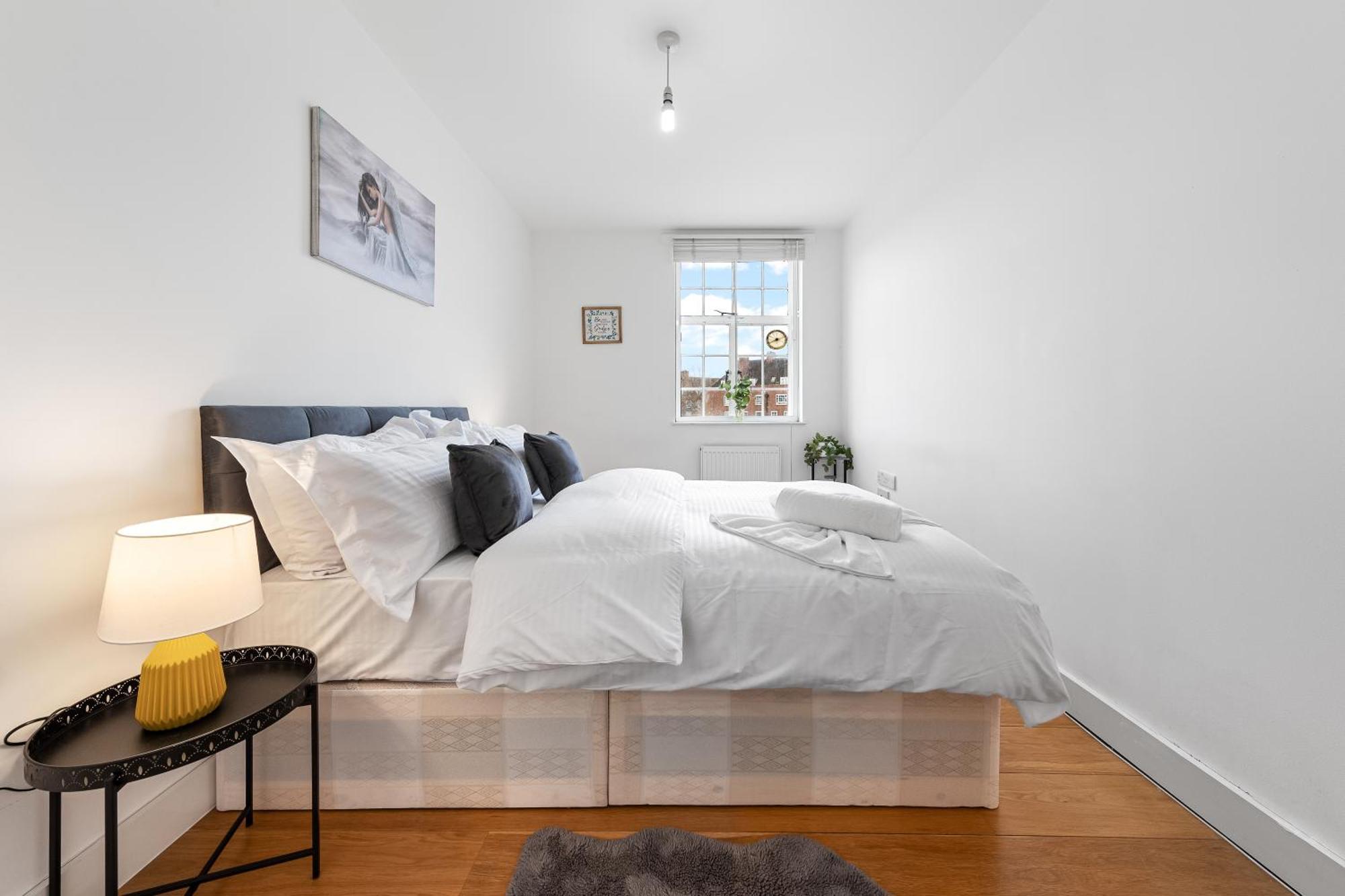 ロンドンModern Flat In Stockwell, 10 Mins From Oxford Circusアパートメント エクステリア 写真