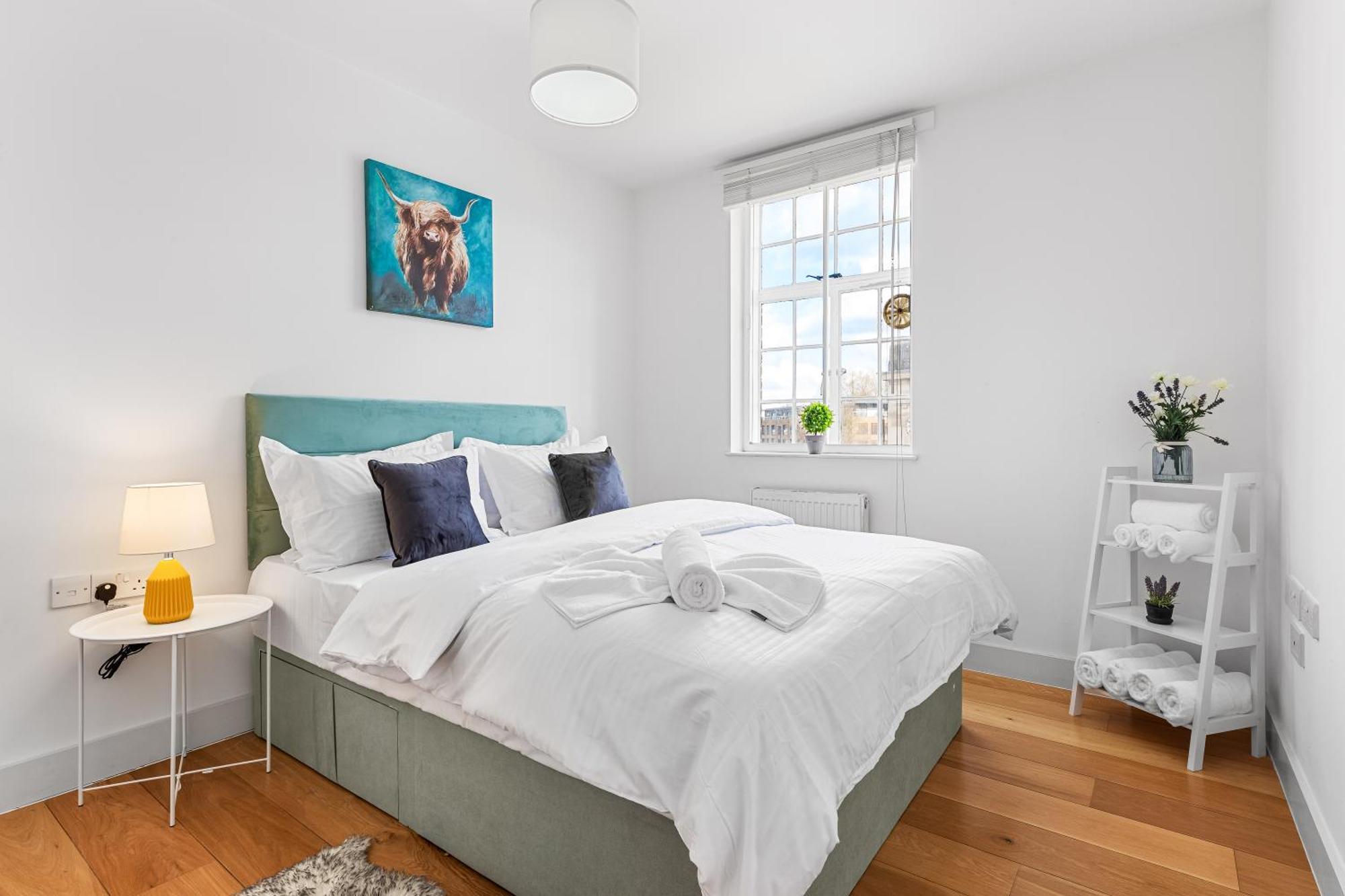 ロンドンModern Flat In Stockwell, 10 Mins From Oxford Circusアパートメント エクステリア 写真