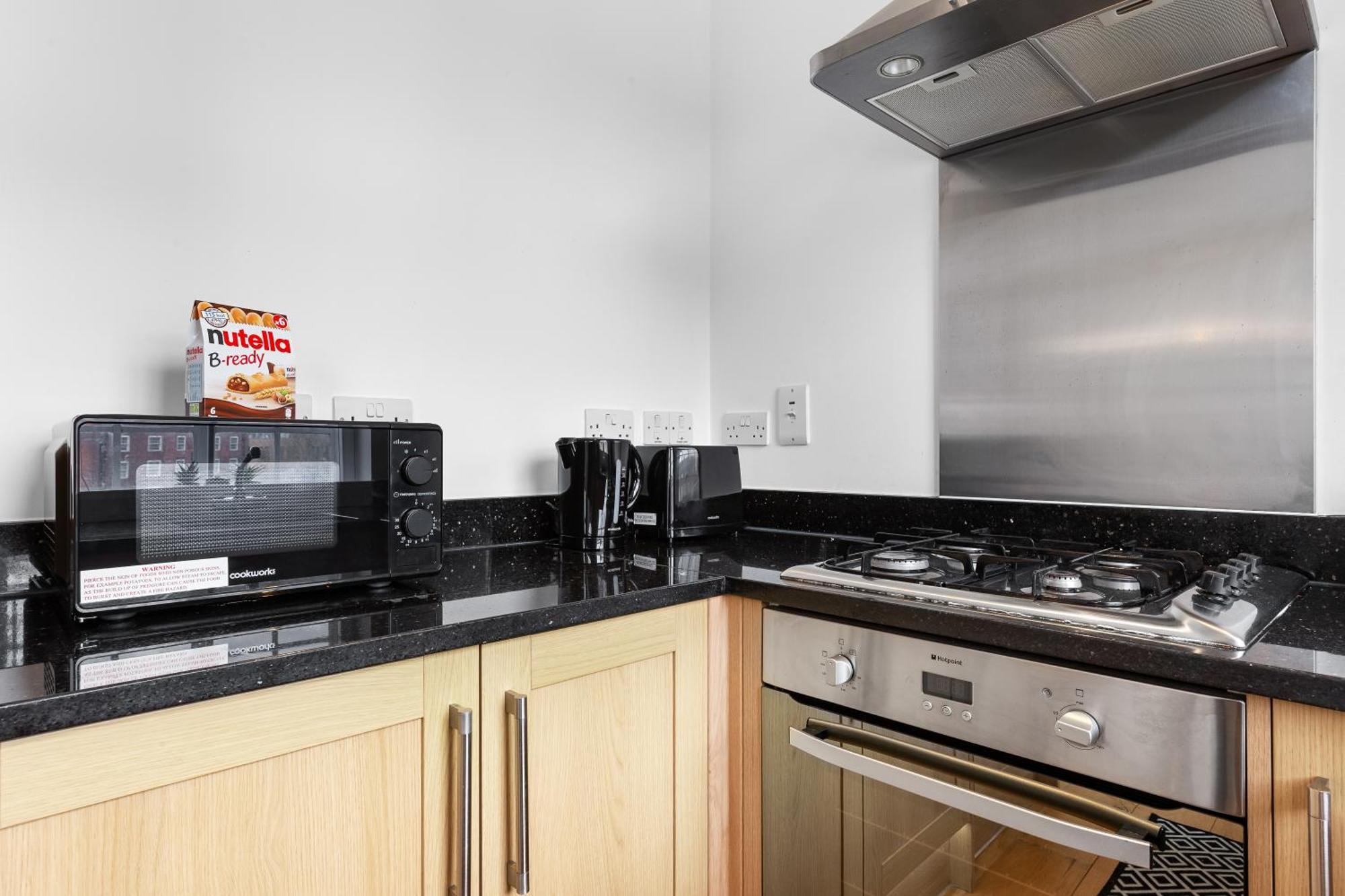 ロンドンModern Flat In Stockwell, 10 Mins From Oxford Circusアパートメント エクステリア 写真